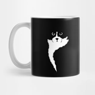 Cat-mouflage Mug